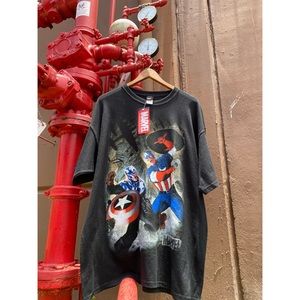 Captain America 2009 Mad engine